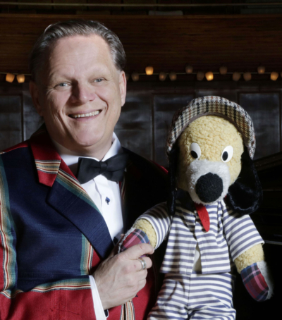 31/8 kl. 10: familiekoncert med Sigurd Barrett