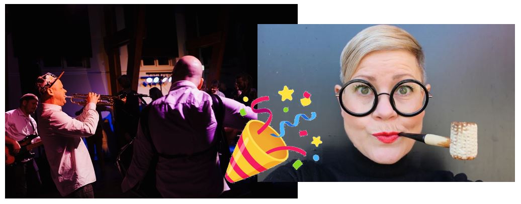 15/1 2027 Nytårskur og dansefest
